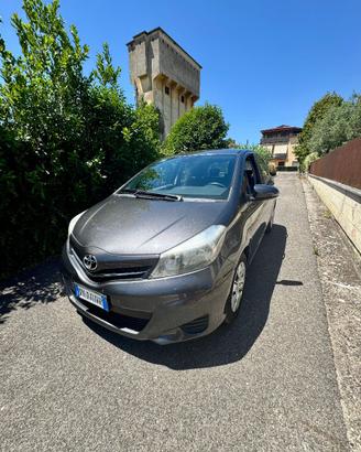 TOYOTA YARIS 1.4 D-4D ACTIVE - UNICO PROPRIETARIO