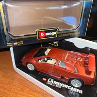 Lamborghini Diablo 1/18 Bburago