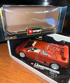 Lamborghini Diablo 1/18 Bburago