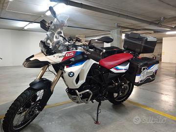 BMW GS F800 