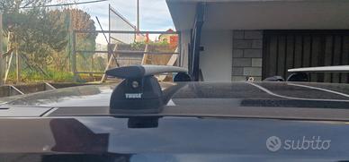barre portatutto thule