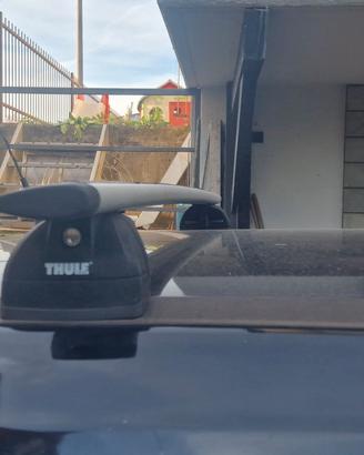 barre portatutto thule