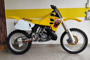 SUZUKI RM 250 1995