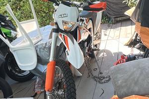 KTM  Modello 350 Freeride pari al nuovo