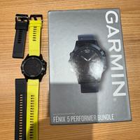 Garmin fenix 5 sapphire