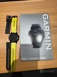 Garmin fenix 5 sapphire