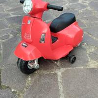 Moto elettrica