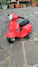 Moto elettrica