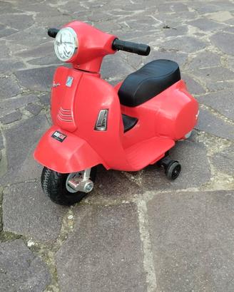 Moto elettrica