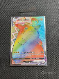 Pikachu vmax hyper 188/185 vivid voltage