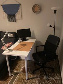 Postazione lavoro / Home Office setup
