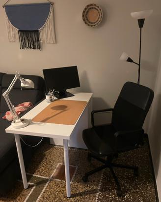 Postazione lavoro / Home Office setup