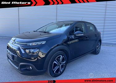CITROEN C3 1.2 pack PLUS 83cv IVA ESPOSTA LEGGE