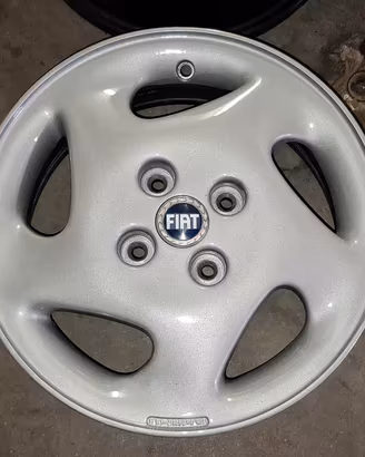 cerchi 4x98 r14 j 5.5 Lancia Fiat Alfa Romeo