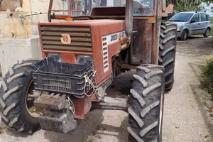 Fiat 466 DT