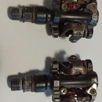 Pedali per MTB