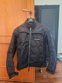Giacca Moto Donna XS IXON nuova sport motociclismo