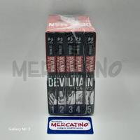 MANGA BOX DEVILMAN J POP