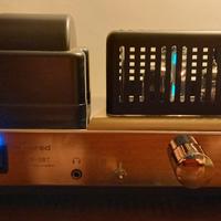 Amplificatore ibrido Dared MP-5BT
