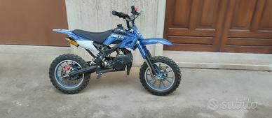Mini motocross 50cc 2 t