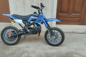 Mini motocross 50cc 2 t