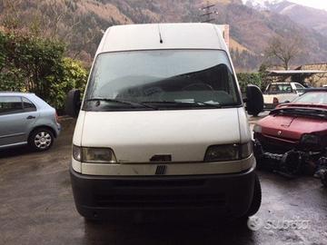 Ricambi Fiat Ducato anno 2000 2800cc TD