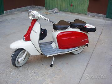 Lambretta LI 150 terza serie - Anno 1962-ASI