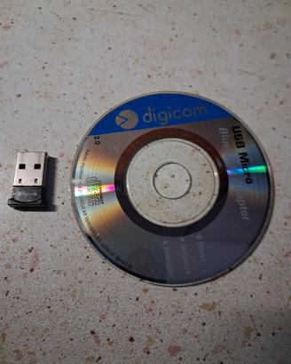 Chiavetta Bluetooth DIGICOM