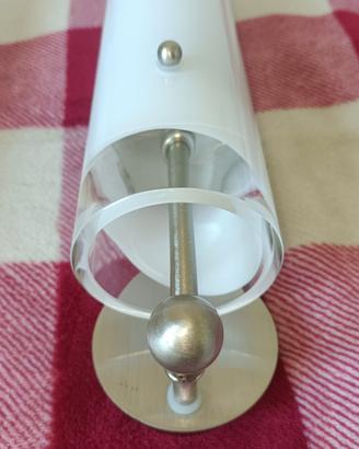 2 lampade da parete Vistosi Lio 48