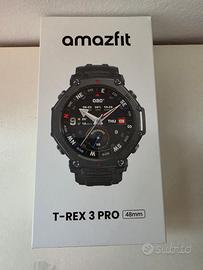 Amazfit T Rex 3 Pro