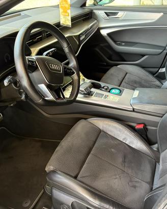 Audi A6 Avant  3.0 tdi  286 cv  sport