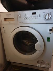 Lavatrice da incasso Rex Electrolux Classe A+