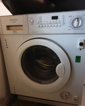 Lavatrice da incasso Rex Electrolux Classe A+