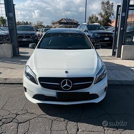 Mercedes-benz A 200 d Automatic 4Matic Sport