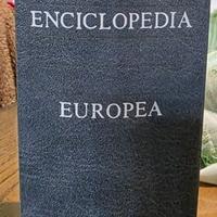 Enciclopedia europea garzanti
