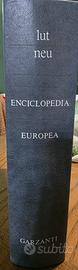 Enciclopedia europea garzanti