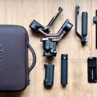 DJI Ronin RS3 Combo + RavenEye – Pari al nuovo