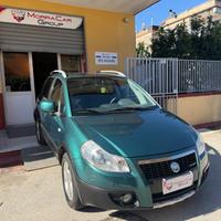 Fiat Sedici 1.9 MJT 4x4 Experience