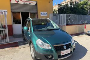 Fiat Sedici 1.9 MJT 4x4 Experience