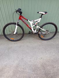 Bicicletta MTB