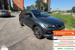 SEAT Ateca Ateca 1.5 EcoTSI DSG FR