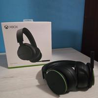 Xbox Headset Wireless