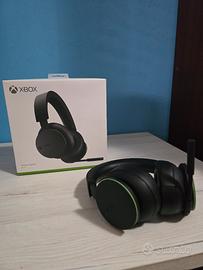Xbox Headset Wireless
