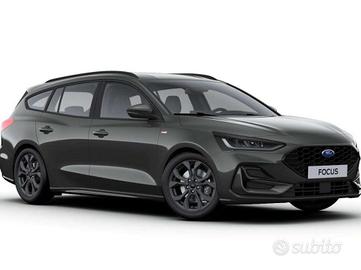 FORD Focus Wagon ST-Line 1.0 EcoBoost Hybrid 125