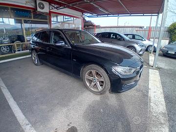 Bmw 316d Touring Sport FINANZIABILE