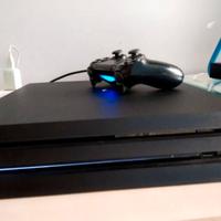 Ps4 pro 1 Tb 