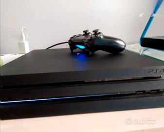 Ps4 pro 1 Tb 