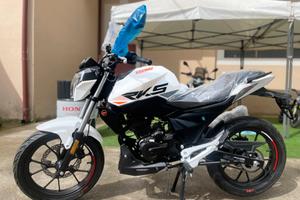 KEEWAY RKS 125 & RKF 125 - 2026 Intera Gamma