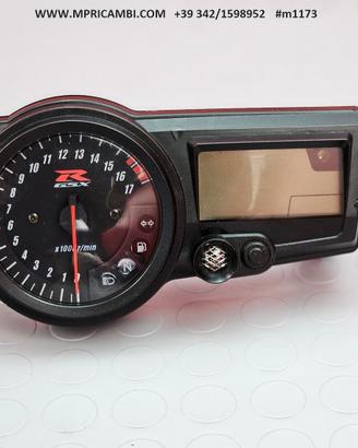 STRUMENTAZIONE VELOCITA SUZUKI GSXR 600 2004 2005