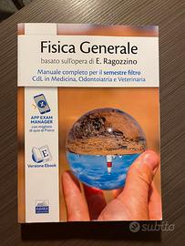 Fisica Generale – E. Ragozzino – Semestre Filtro –
